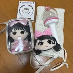 FRUITS ZIPPER フルーツジッパー 松本かれん グッズセット