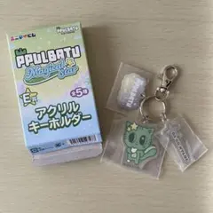 PPULBATU Ｅ賞 アクリルキーホルダー ダゴニャン