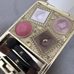 エレガンス アイシャドウパレット ピンク系