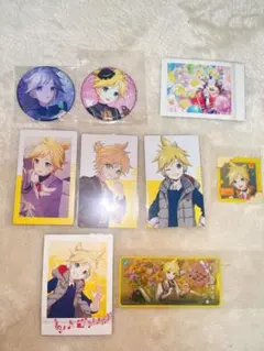 プロジェクトセカイ　プロセカ　グリ缶　エピカ　鏡音レン