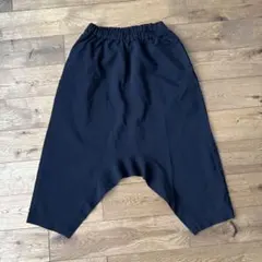 コムデギャルソンコムデギャルソン　AD2022サルエルパンツ ゴムウエスト コムデギャルソンコムデギャルソン AD2022サルエルパンツ ゴムウエスト