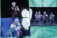 うたプリ　ブロマイド　ASSHC　蘭丸、嶺二、集合
