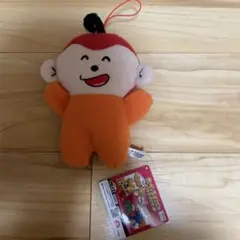 たべっ子どうぶつ THE MOVIE プライズ サル クレーンゲーム ぬいぐるみ