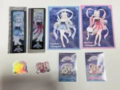 フワモコ　台南ランタンフェス ホロライブ　台湾 グッズセットのサムネイル