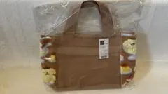 新品★抽選購入品★フェイラー×ポムポムプリン★トートバッグ②のサムネイル