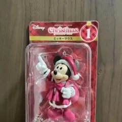 Disney クリスマスフィギュアセット