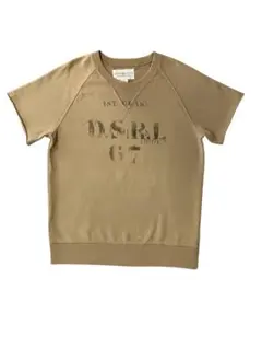 DENIM & SUPPLY ベージュ Tシャツ　Mサイズ