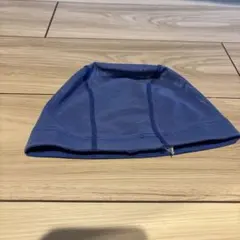 コスパ　L L水泳帽 ブルー スイムキャップ