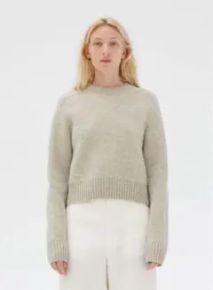 希少 CELINE セリーヌ フィービー期 再構築 ウール混 スウェット XS 2025年最新】celine フィービー ニットの人気アイテム - メルカリ