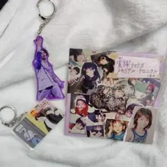 超特急 リョウガ 生誕 DVD アクキー