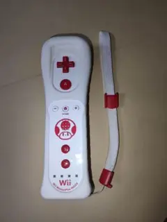 Wiiリモコンプラス キノピオ