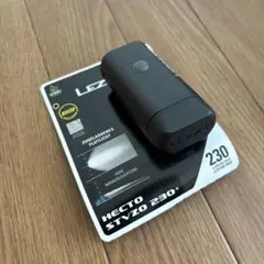LEZYNE Hecto STVZO 230+ ブラックのサムネイル
