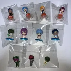 黒子のバスケ　ミニフィギュア　中古　まとめ売り