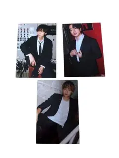 MYOJO2026年1月号 Hey! Say! JUMP厚紙(八乙女/知念/薮)