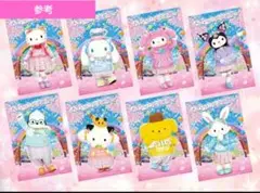 匿名発送 4点セット ライブキャラクターグッズ