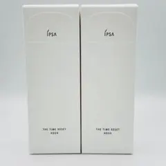 イプサ　ザ・タイムR アクア 200ml 2本セット　化粧水