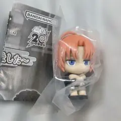 銀魂　まちぼうけ　神威　そろそろ出番だと思ってスタンバってました