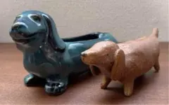 2026年最新】ダックスフント 置物の人気アイテム - メルカリ
