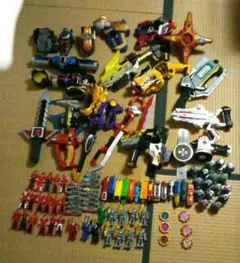 超レア　だけど　ジャンク商品　戦隊シリーズ 2026年最新】戦隊 ジャンクの人気アイテム - メルカリ