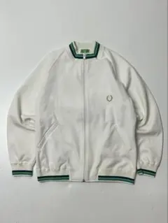 2026年最新】Fred Perry カラー：ホワイト系 メンズ ジャージの人気