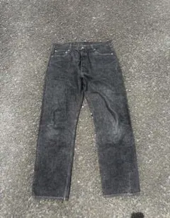 LEVI’S 501 w36 l34 先染め ブラック 90s 00s usa製のサムネイル