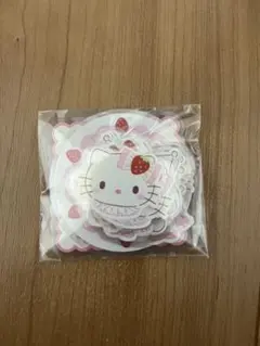 サンリオ いちごホイップケーキデザインシリーズ シール のみ