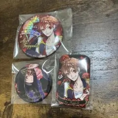 エース 缶バッジ