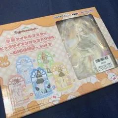 藤田ことね　ビッグサイズジオラマアクリルスタンド 学園アイドルマスター GIGO