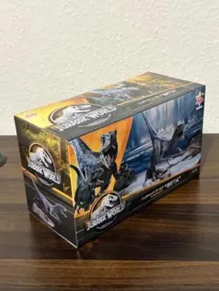 ジュラシックワールド 模型