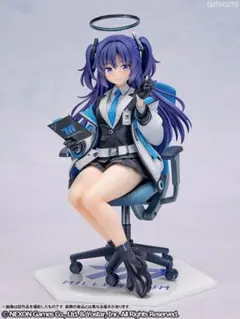 グッドスマイルカンパニー ブルーアーカイブ ユウカ ～会計の日常～ フィギュア
