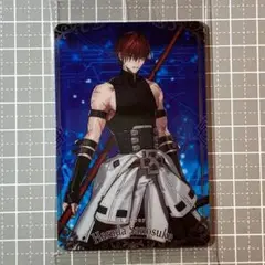 匿名発送 Fate/Grand Order ウエハースカード 15 原田左之助