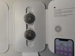 【新品未使用・正規品】 AirTag エアタグ 1個