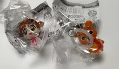 アニマル横町 めじるしアクセサリー2種