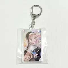 ドキドキ文芸部 DDLC 東京タワー アクリルキーホルダー&缶バッジ ユリ