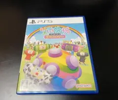 PS5版 みんな大好き塊魂アンコール+ 王様プチメモリー美品