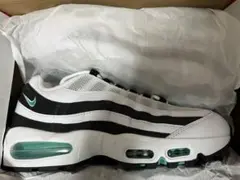 Nike Air Max 95 OG White and Black
