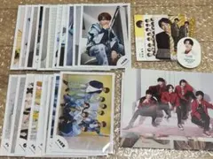 ACEes 深田竜生 少年忍者 公式写真 グッズ まとめ売り