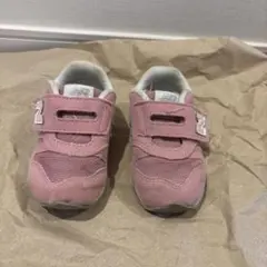 中古　373 ニューバランス 13センチ