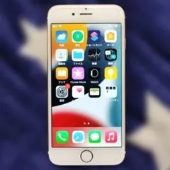 Apple iPhone 6s 32GB ゴールド SIMフリー 【美品】
