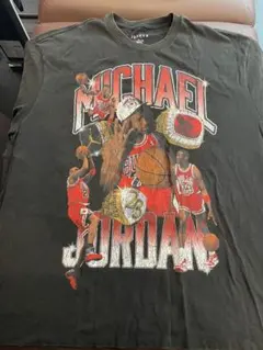 マイケル・ジョーダン グラフィック Tシャツ