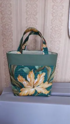 ハンドメイドバック