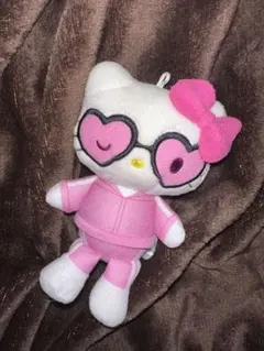 ハローキティ　マスコット　vol.2 XOXOギャルジャージ