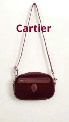 CARTIER♡ショルダーバッグ