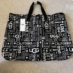 UGG トートバック　新品未使用のサムネイル