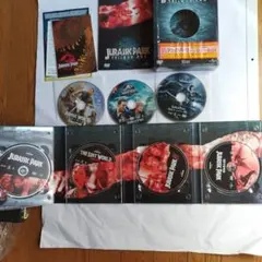 ジュラシック ジョーズ('94米) DVD - メルカリ