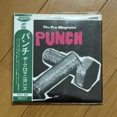 クロマニヨンズ/パンチ　特典ステッカー付　完全生産限定アナログ盤　新品未使用 PUNCH【完全生産限定盤/アナログ盤】 | ザ・クロマニヨンズ | ソニー
