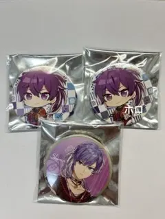 浦島坂田船　Spring Tour 2021  缶バッジ　志麻