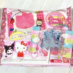 サンリオキャラクターズ キャンディチャームズ シナモン キティ ストラップ