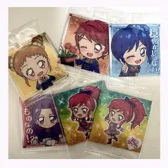 アイカツウエハースシール