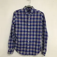 3ピ505◎BANANA REPUBLIC◎ネルシャツ◎長袖シャツ◎メンズ